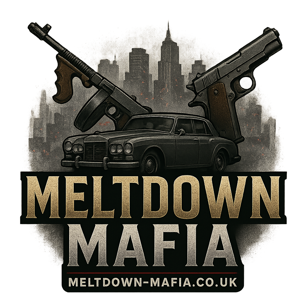 Meltdown Mafia Logo